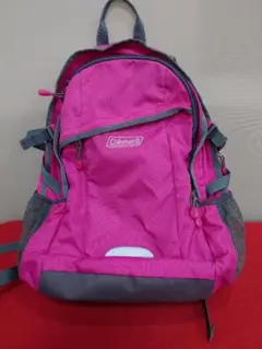 Coleman(コールマン) ピンク 15〜20Lくらい リュックサック