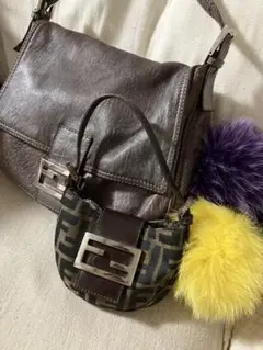 正規品 フェンディ レア! ミニクロワッサン