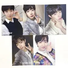 ヒョンソプ MyWay