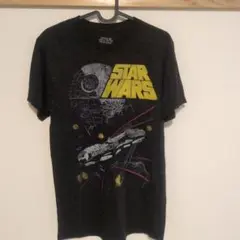 最終値下げ STAR WARS ブラック Tシャツ