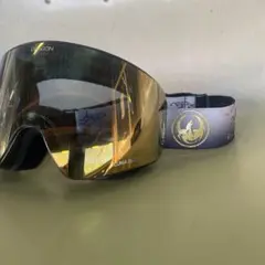 Dragon メンズ Pxv BonusSnowゴーグル　江戸前　和風