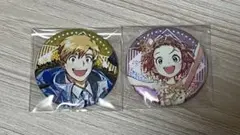 メダリスト メダリスト展 つるまいかだ 缶バッジ つかさ いのり