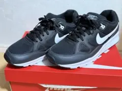 Nike Air Span ブラック スニーカー　28cm