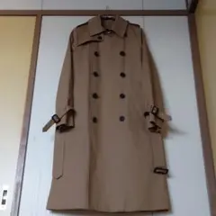HYKE トレンチコート サイズ3