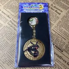 JR東日本 ポケモンスタンプラリー 2025 スペシャルメダル 黒いレックウザ
