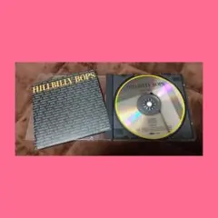 HILLBILLY BOPS CD