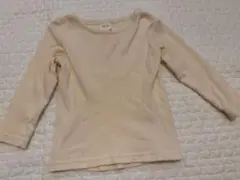 futafuta ロンT ホワイト　80