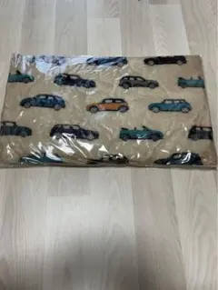 ミニクーパー　クッション　MINI