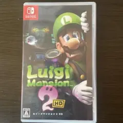 ルイージマンション2 HD (Nintendo Switch)