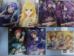 アイドルマスターツアーズ 第1弾 SRまとめ売り