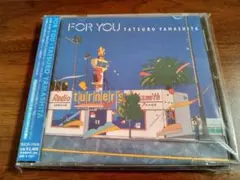 山下達郎 FOR YOU フォー・ユー リマスタリング CD
