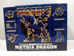 非売品 未組立 内袋未開封 ゾイド ブロックス レッドマトリクスドラゴン ゾイドブロックス 未組立 キメラドラゴン&マトリクスドラゴン