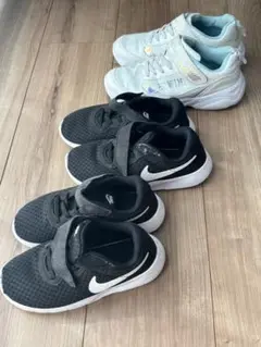 NIKEナイキ　EDWINエドウィン　子供用靴　シューズ　スニーカー　キッズ