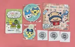 たまごっち 極楽湯 特典 おまけ コースター カード