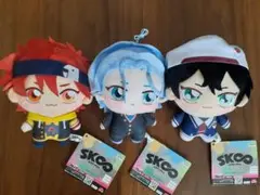 SK∞（エスケーエイト）ちょぴぬい①（全3種）