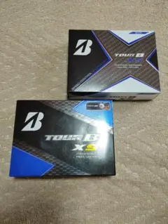 ツアーB XS 新品2ダース