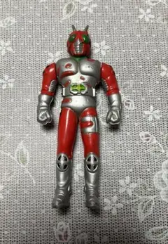 仮面ライダーZX ゼクロス　ソフビ