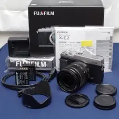 2025年最新】FUJIFILM X-E3 レンズキットの人気アイテム - メルカリ