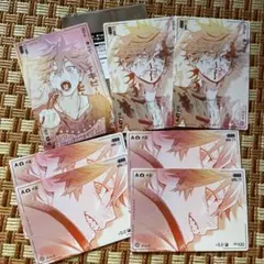 極楽街 ポップアップ 近すぎて美しい極近店 接近接写トレカ　アルマ