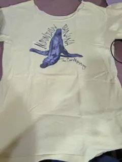 【新品未開封】　Mサイズ　クロマニヨンズ マウンテンバナナツアー Tシャツ 新品】 Mサイズ クロマニヨンズ マウンテンバナナツアー tシャツ
