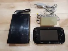 Wii U プレミアムセット クロ 32GB