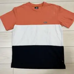 New Balance カラーブロック Tシャツ Sサイズ