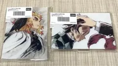 鬼滅の刃　AnimeJapan 幕間画　C賞　アクリルスタンド　煉獄杏寿郎　●