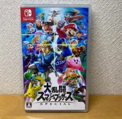大乱闘スマッシュブラザーズ SPECIAL