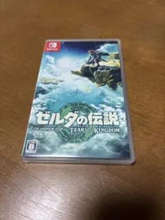 ゼルダの伝説 ティアーズ オブ ザ キングダム
