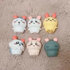 ちいかわ　ソフビフィギュア3 コンプリート