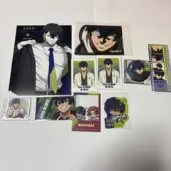 ブルーロック　愛空　ready fight エゴ展