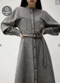 TWEED ONEPIECE