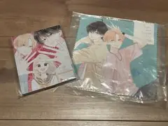 たいがー&ドラゴン　ほしの瑞希　ミラー&クロス