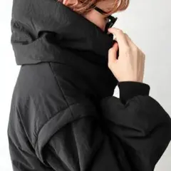 selectshop k.growth マルチウェイ 中綿ジャケット タグ付き