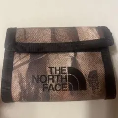 THE NORTH FACE カモフラージュ コインケース