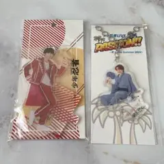 鈴木悠仁アクキー