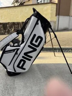 PING PLD Hoofer Tour Stand Bag 2024 - Carl's Golfland