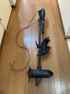 モーターガイド　THRUST R3 30ポンド　ジャンク品 モーターガイド R3シリーズ R3-30HT-30