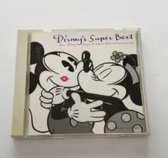 Disney's Super Beat CD