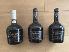 サントリーウィスキー スペシャルリザーブ 3本