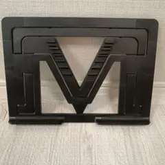 3coins タブレットスタンド　ブラック