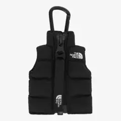 【新品★ザ・ノースフェイス】ミニヌプシベスト キーリング★日本未入荷