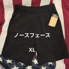 THE NORTH FACE ブラックショートパンツ 新品