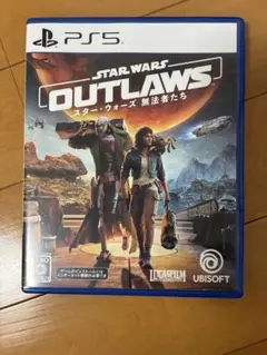 PS5 スター・ウォーズ 無法者たち スタンダードエディション