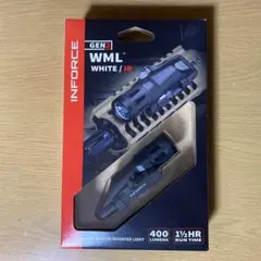 INFORCE WML Gen2 White/IR