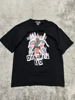 ダイナマイトキッド プロレス WWE 新日 総合格闘技 XL ツープラトン