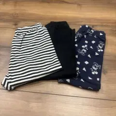 ベビー服 パンツ 3点セット 90cm
