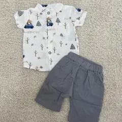 海外子供服 80cm 新品