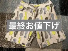 SHIPS 水着 男の子 ハーフパンツ