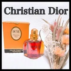 ●クリスチャンディオール デューン オードトワレ 香水 50ml 9割レディース